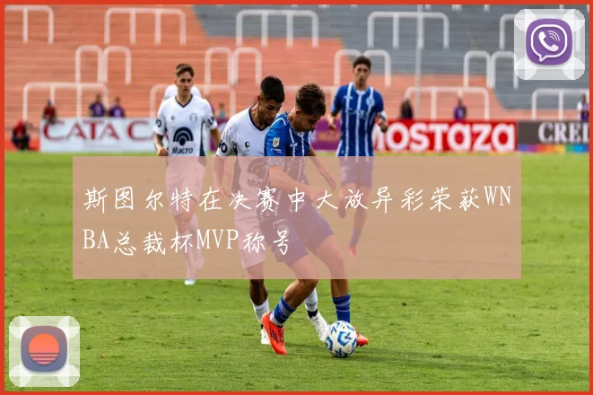 斯图尔特在决赛中大放异彩荣获WNBA总裁杯MVP称号