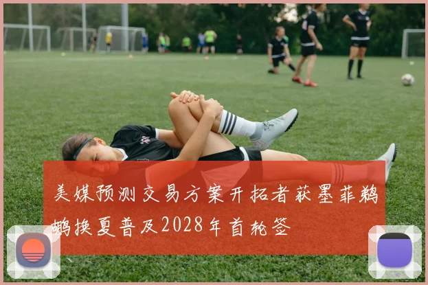 美媒预测交易方案开拓者获墨菲鹈鹕换夏普及2028年首轮签